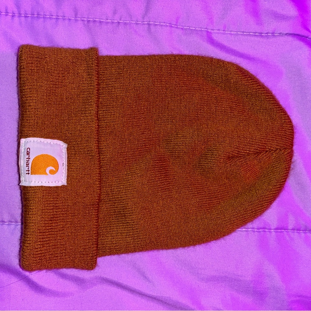 Carhartt beanie